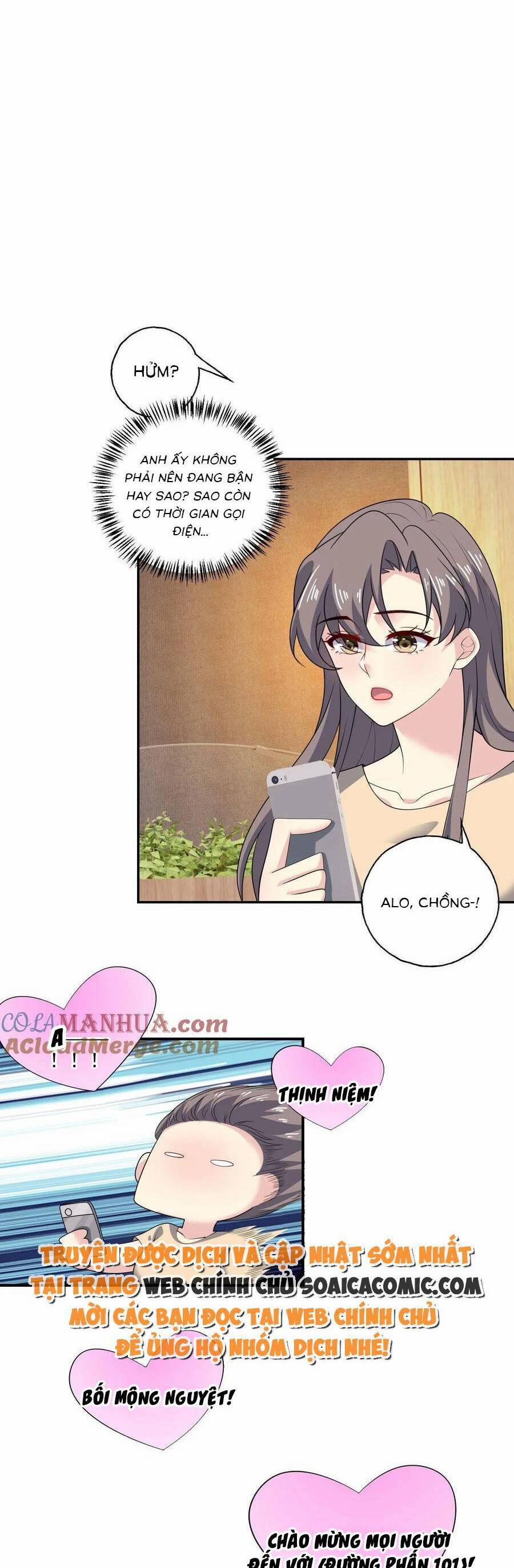 Bệnh Kiều Lệ Gia Được Ta Sủng Ái Nên Kiêu 156 trang 5