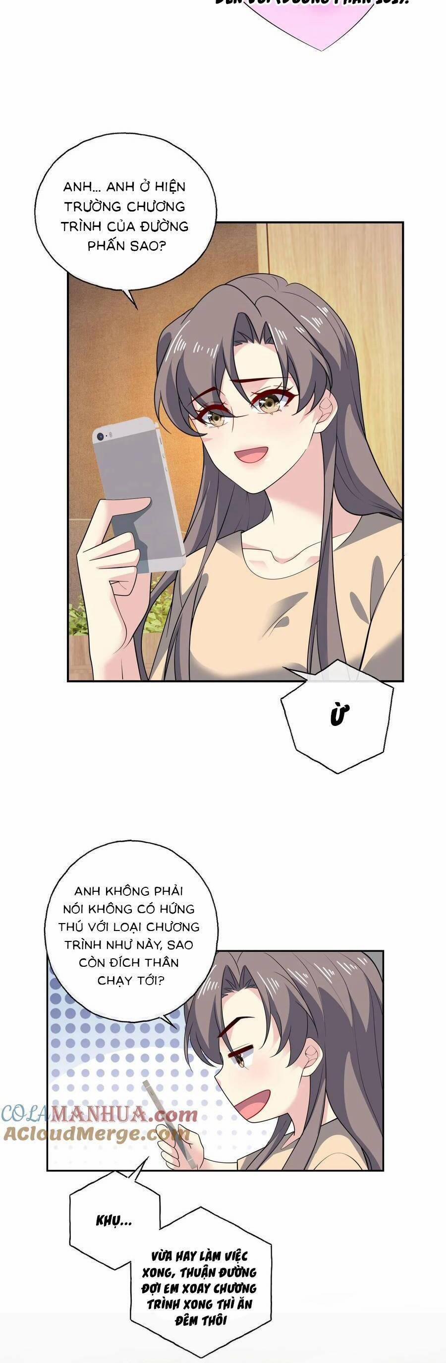 Bệnh Kiều Lệ Gia Được Ta Sủng Ái Nên Kiêu 156 trang 6