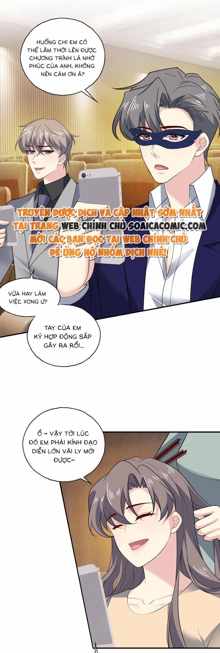 Bệnh Kiều Lệ Gia Được Ta Sủng Ái Nên Kiêu 156 trang 7