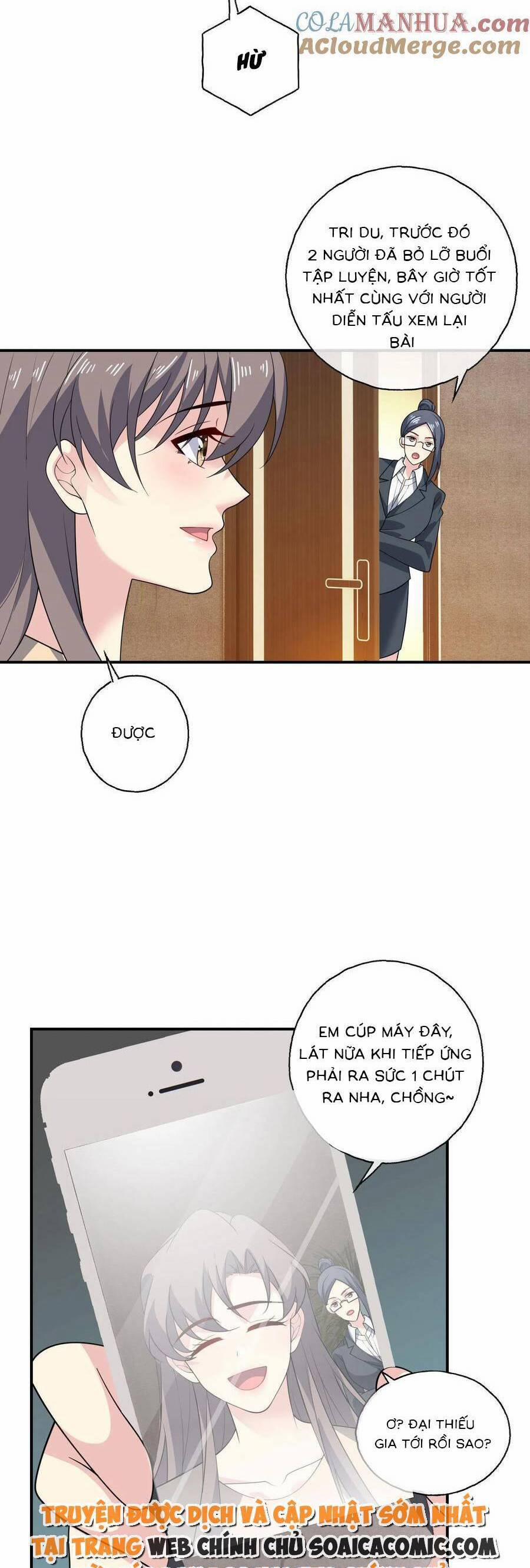 Bệnh Kiều Lệ Gia Được Ta Sủng Ái Nên Kiêu 156 trang 8