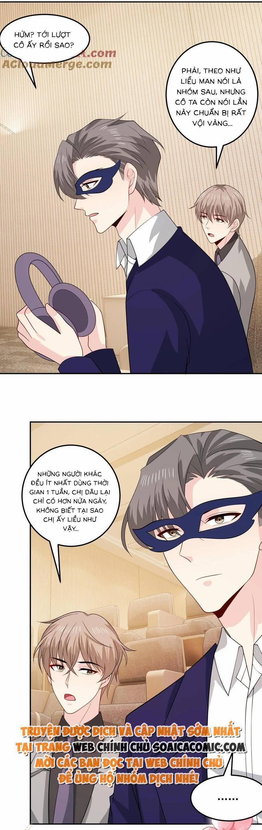 Bệnh Kiều Lệ Gia Được Ta Sủng Ái Nên Kiêu 157 trang 1