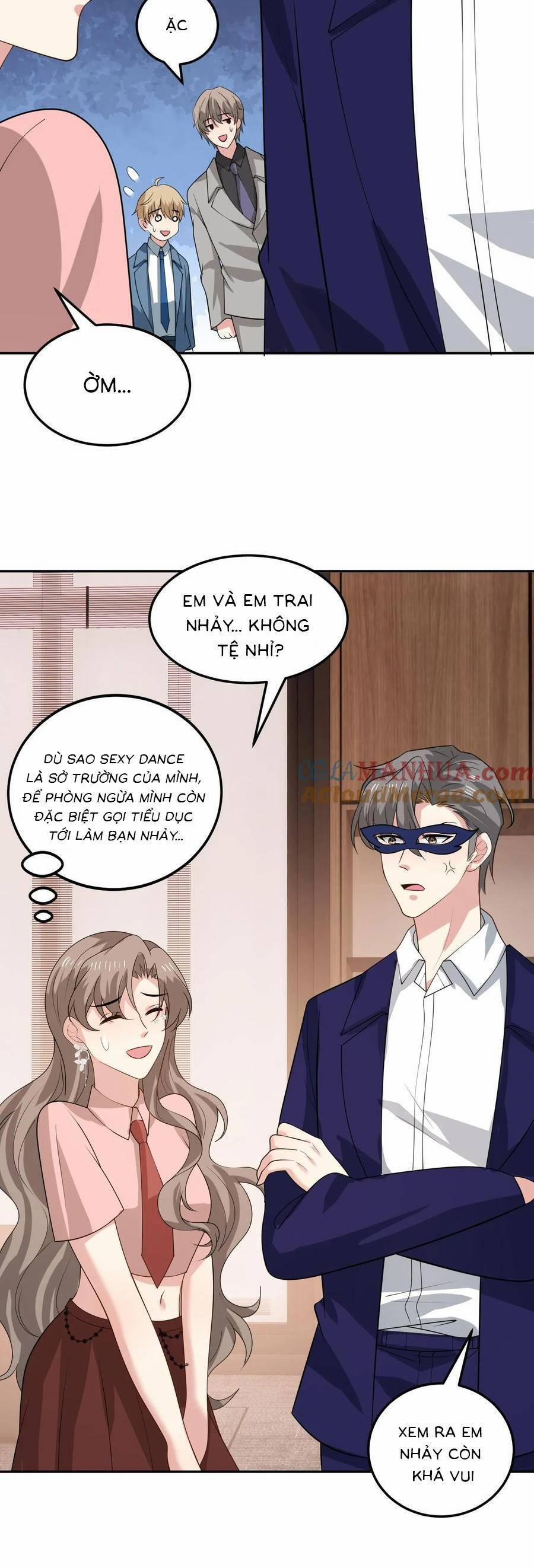 Bệnh Kiều Lệ Gia Được Ta Sủng Ái Nên Kiêu 157 trang 11