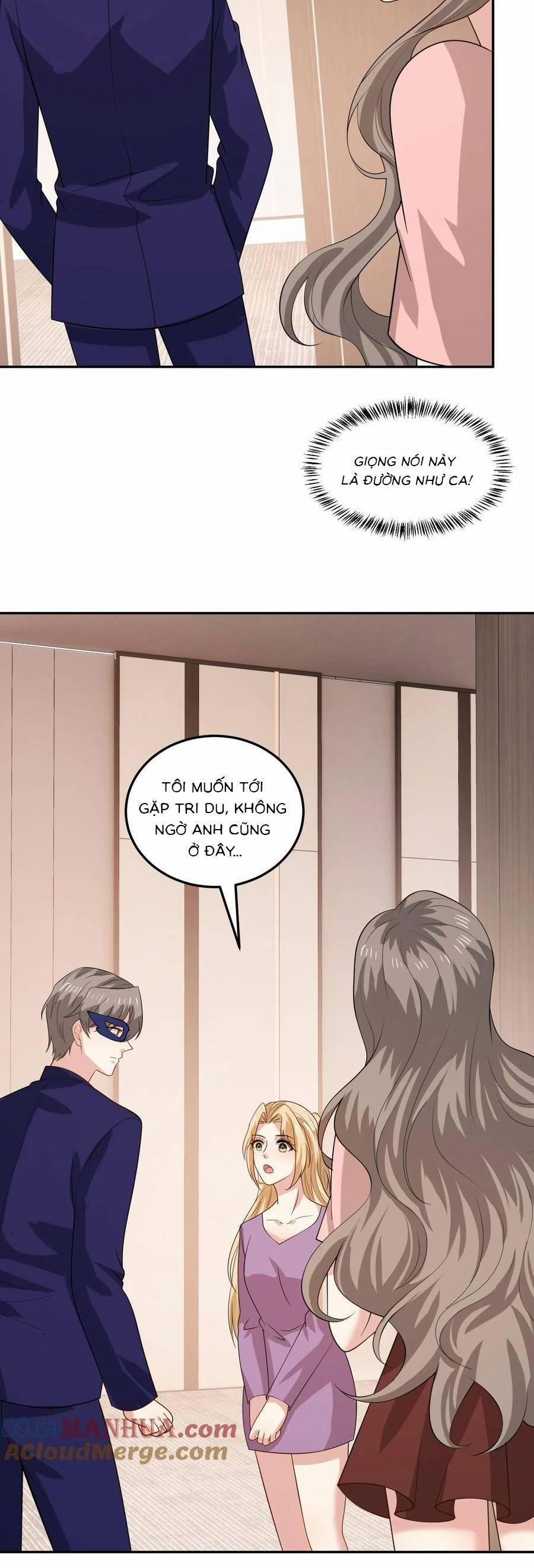 Bệnh Kiều Lệ Gia Được Ta Sủng Ái Nên Kiêu 157 trang 13