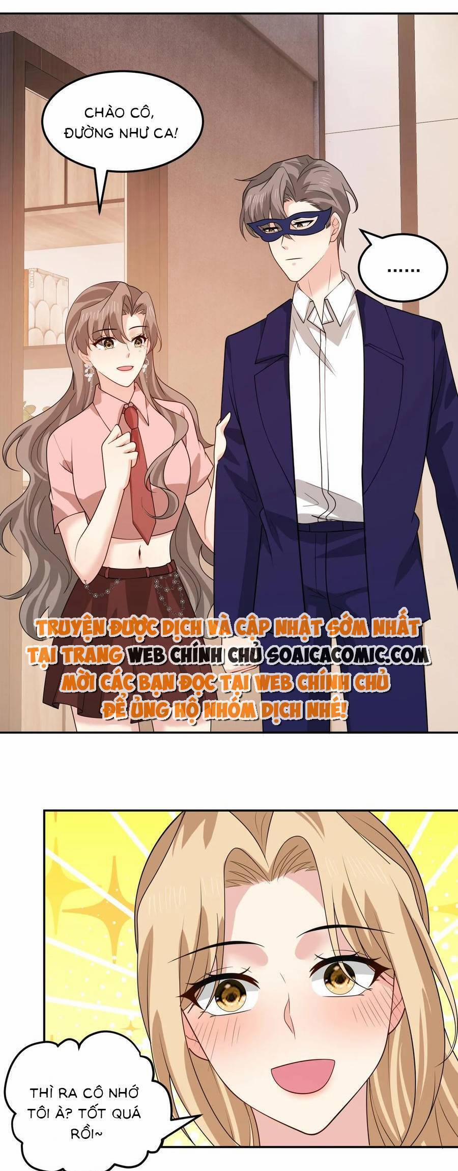 Bệnh Kiều Lệ Gia Được Ta Sủng Ái Nên Kiêu 157 trang 14