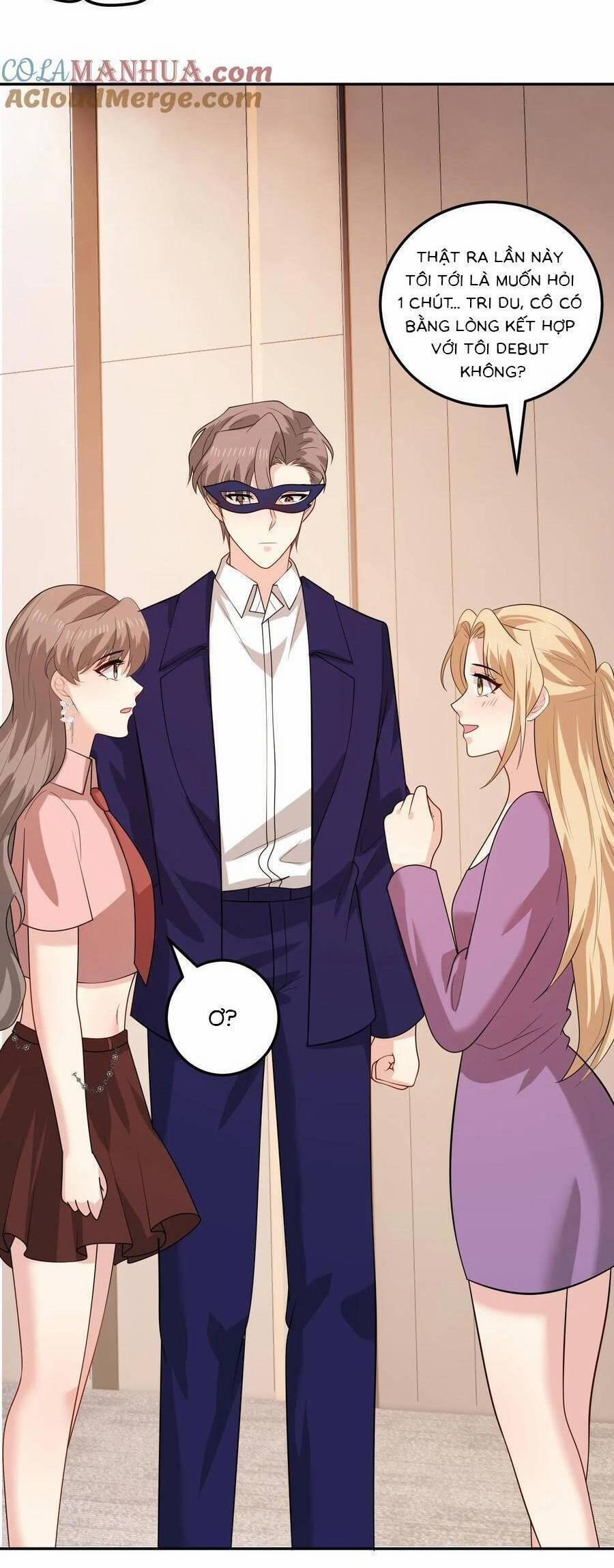 Bệnh Kiều Lệ Gia Được Ta Sủng Ái Nên Kiêu 157 trang 15