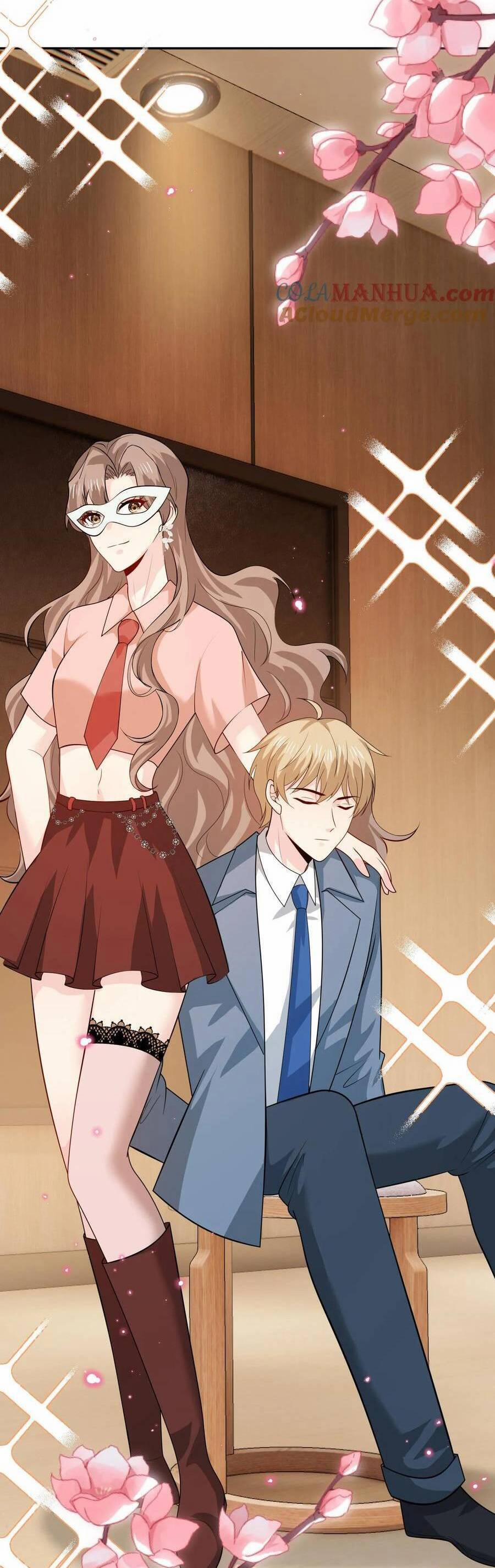 Bệnh Kiều Lệ Gia Được Ta Sủng Ái Nên Kiêu 157 trang 2