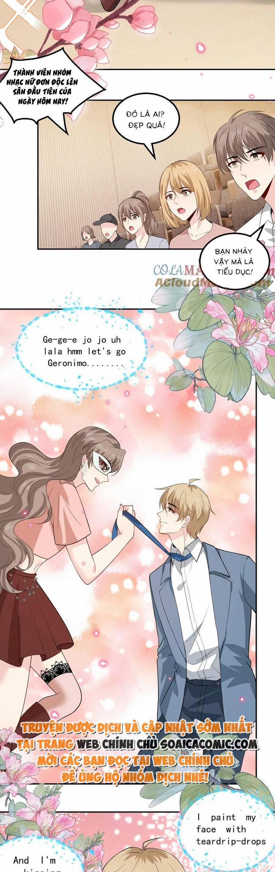 Bệnh Kiều Lệ Gia Được Ta Sủng Ái Nên Kiêu 157 trang 3