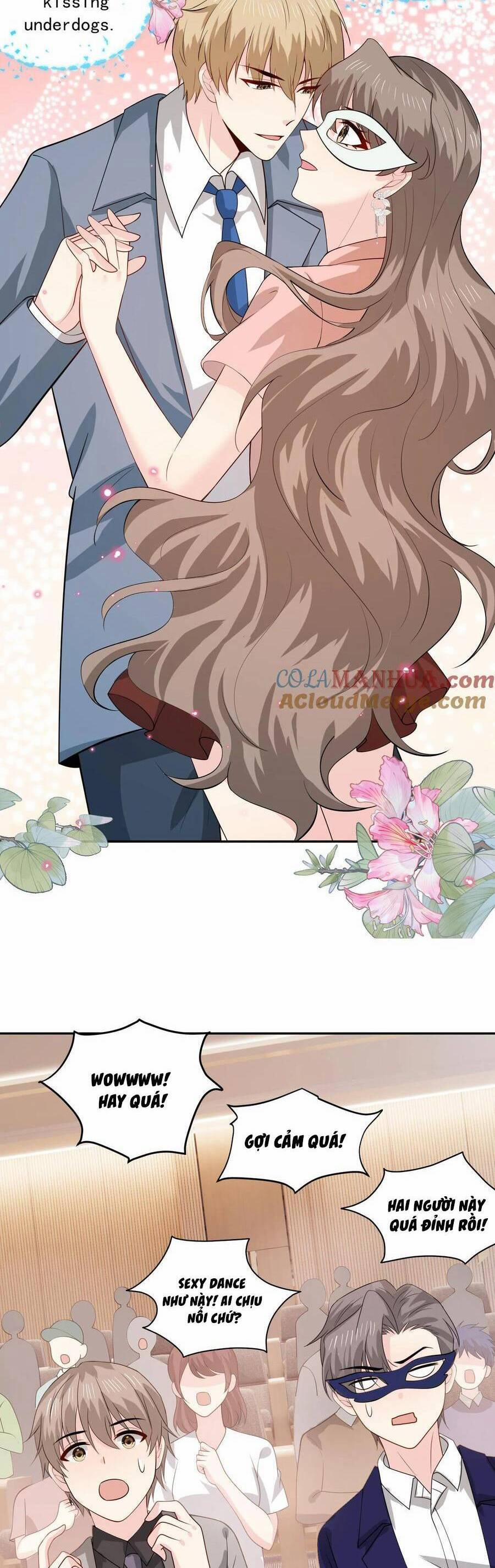 Bệnh Kiều Lệ Gia Được Ta Sủng Ái Nên Kiêu 157 trang 4