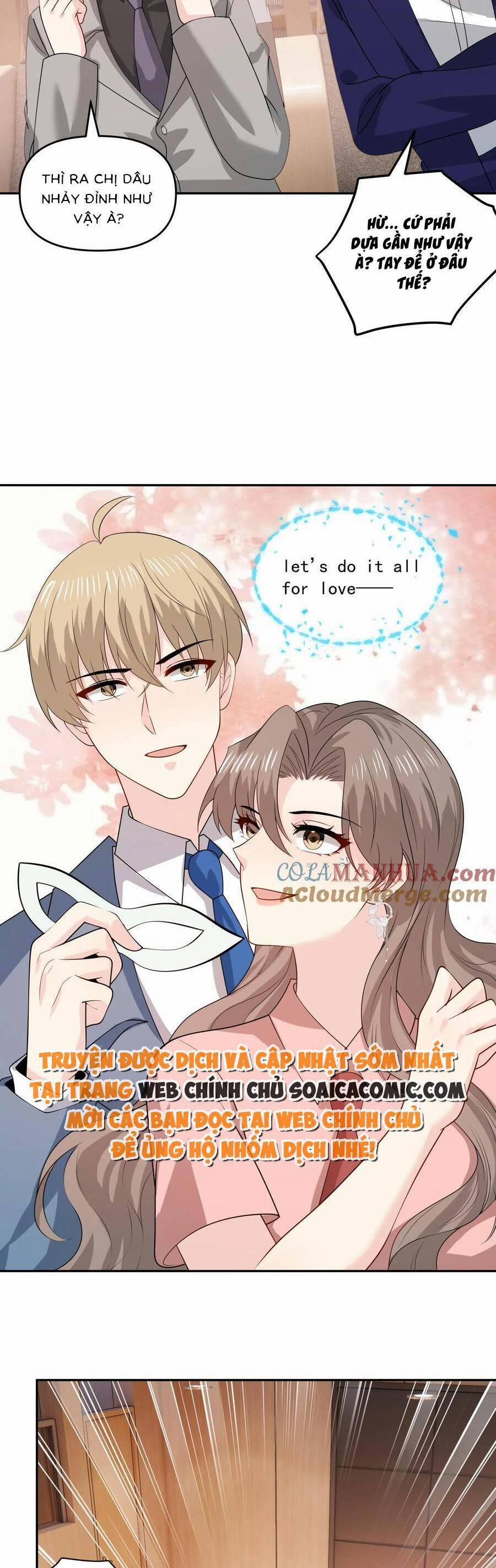 Bệnh Kiều Lệ Gia Được Ta Sủng Ái Nên Kiêu 157 trang 5