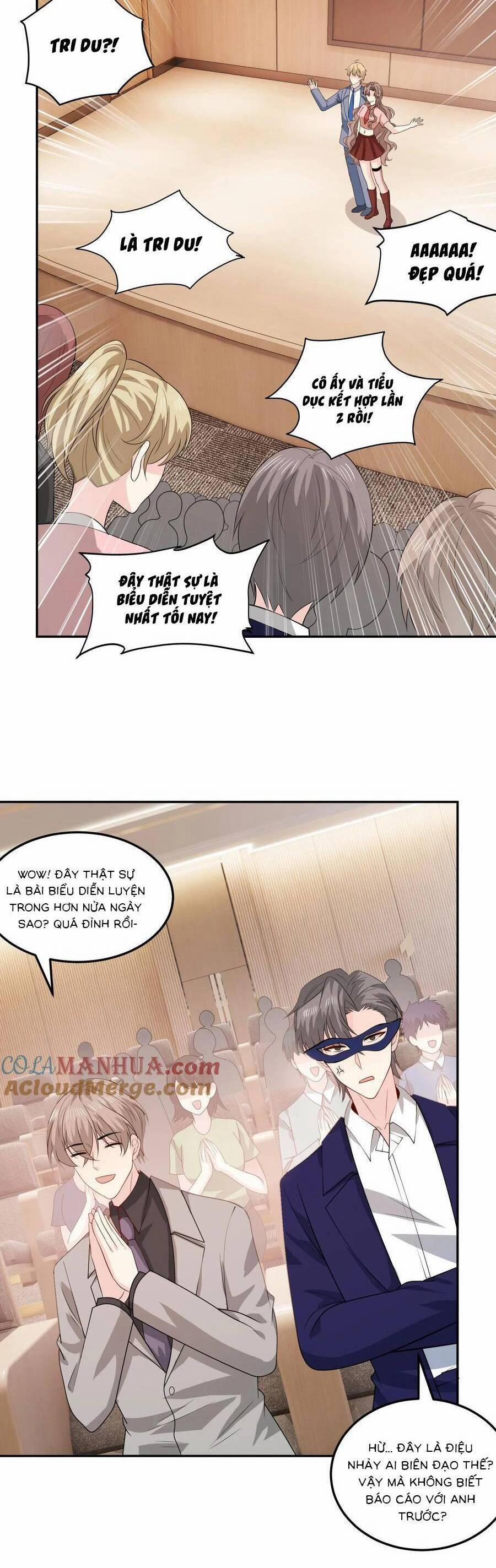 Bệnh Kiều Lệ Gia Được Ta Sủng Ái Nên Kiêu 157 trang 6