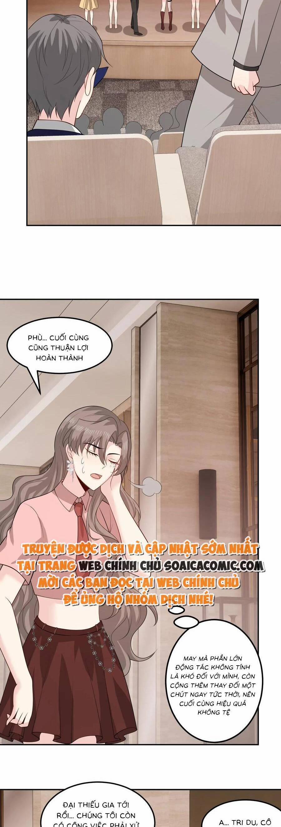 Bệnh Kiều Lệ Gia Được Ta Sủng Ái Nên Kiêu 157 trang 8