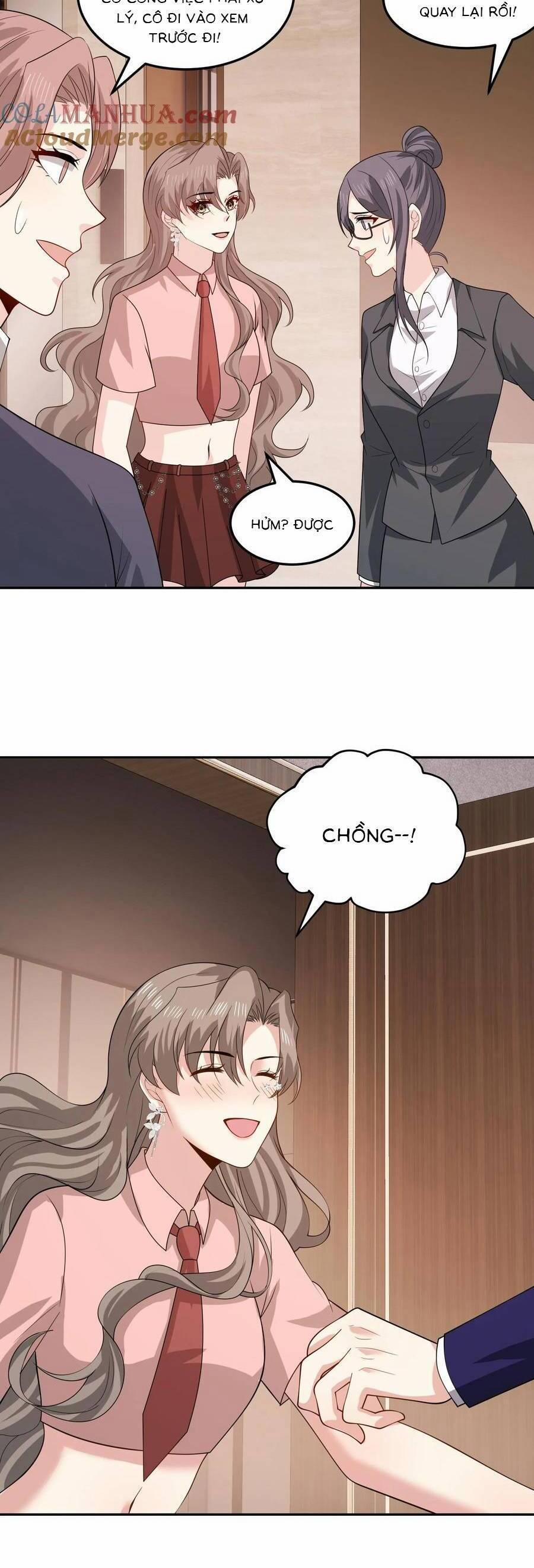 Bệnh Kiều Lệ Gia Được Ta Sủng Ái Nên Kiêu 157 trang 9