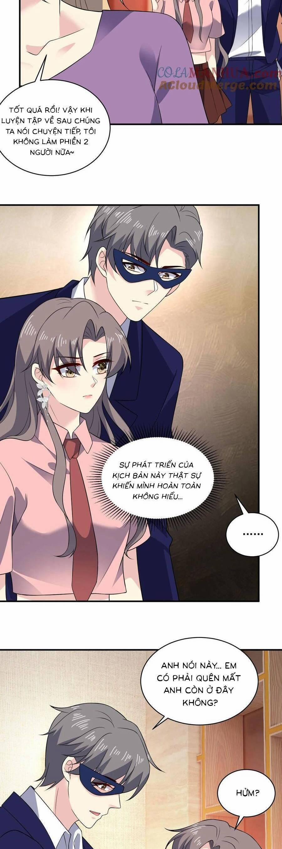 Bệnh Kiều Lệ Gia Được Ta Sủng Ái Nên Kiêu 158 trang 1