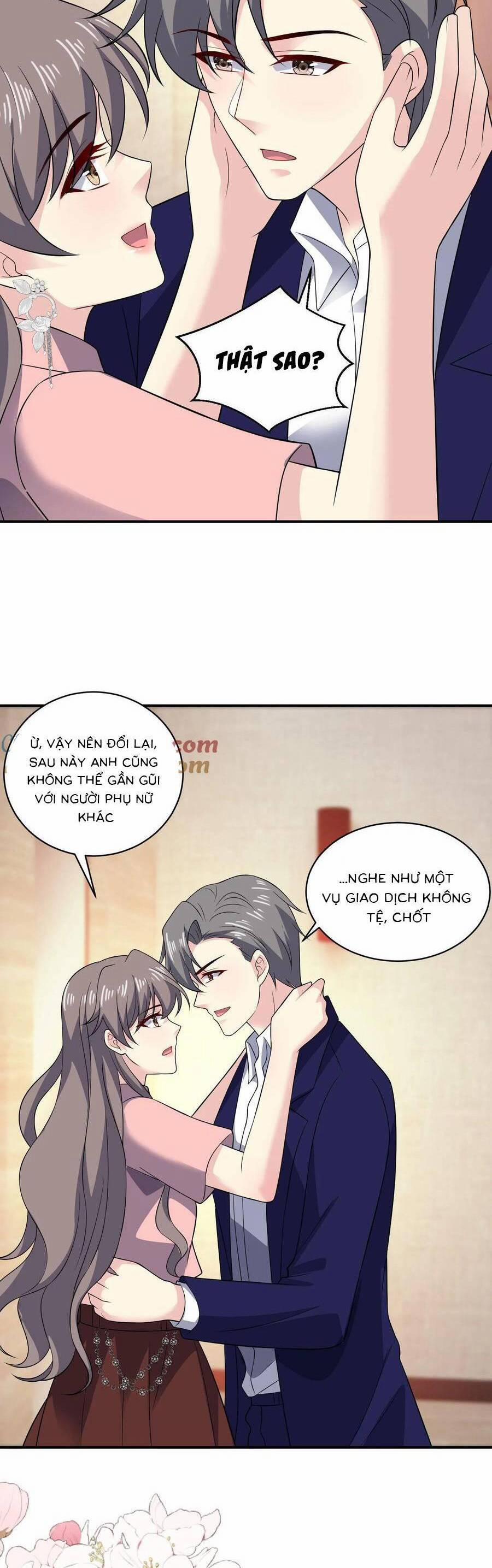 Bệnh Kiều Lệ Gia Được Ta Sủng Ái Nên Kiêu 158 trang 11