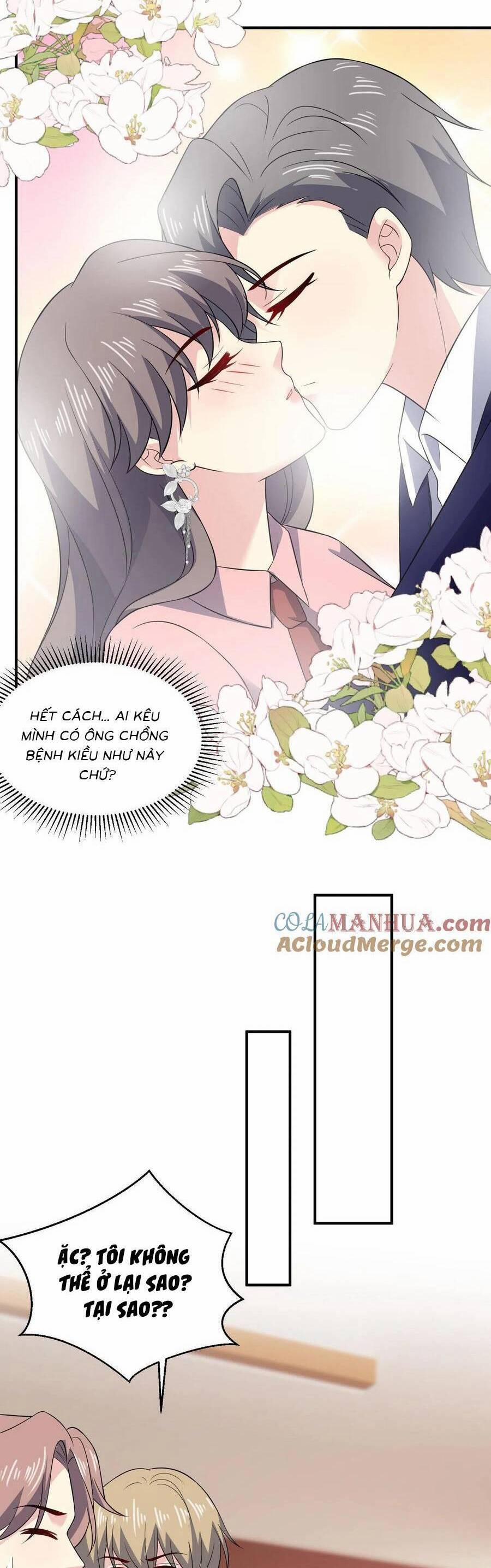 Bệnh Kiều Lệ Gia Được Ta Sủng Ái Nên Kiêu 158 trang 12