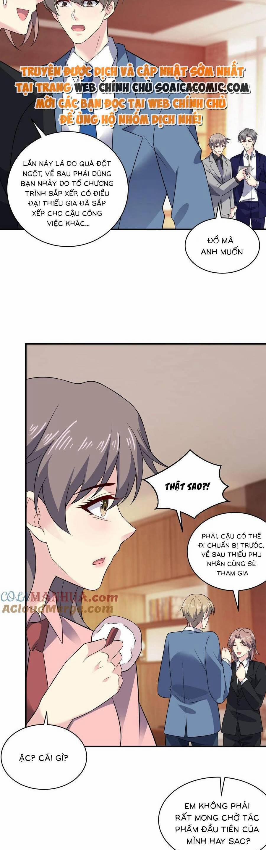 Bệnh Kiều Lệ Gia Được Ta Sủng Ái Nên Kiêu 158 trang 13