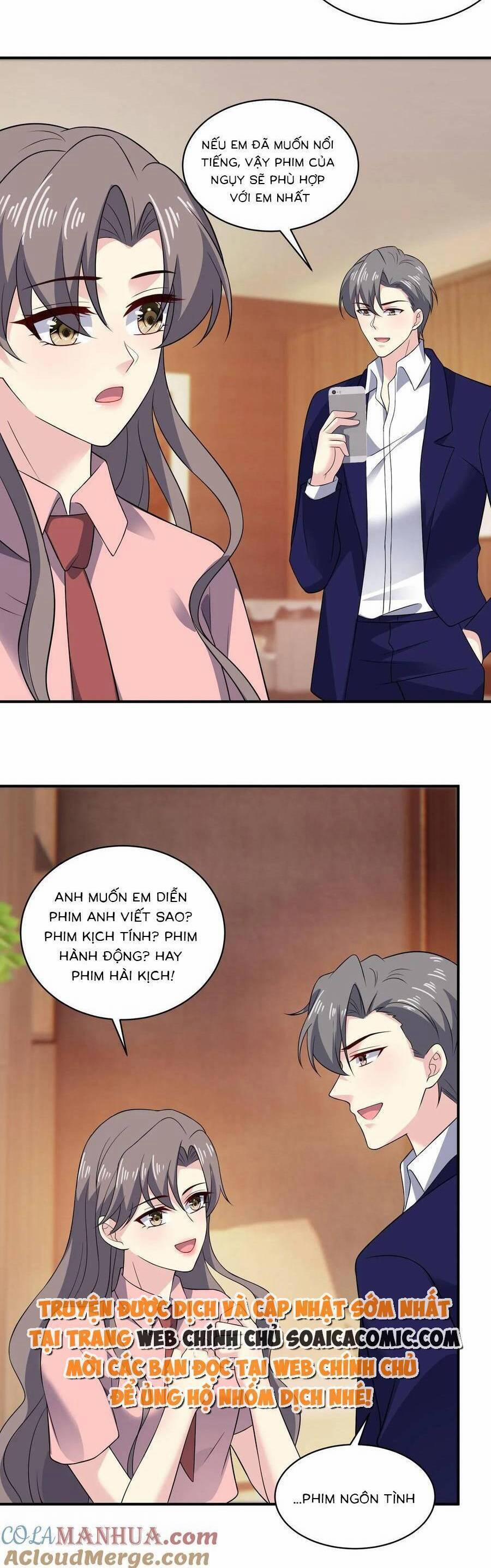 Bệnh Kiều Lệ Gia Được Ta Sủng Ái Nên Kiêu 158 trang 14