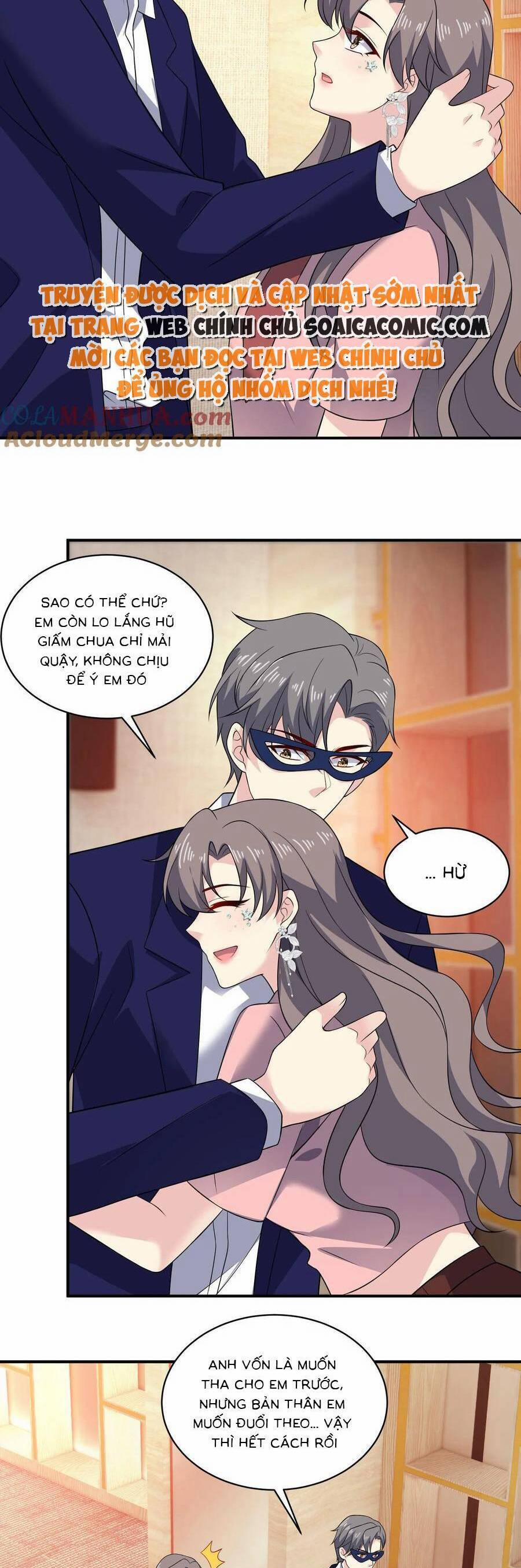 Bệnh Kiều Lệ Gia Được Ta Sủng Ái Nên Kiêu 158 trang 2