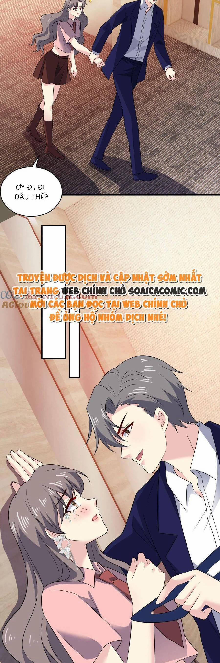 Bệnh Kiều Lệ Gia Được Ta Sủng Ái Nên Kiêu 158 trang 3