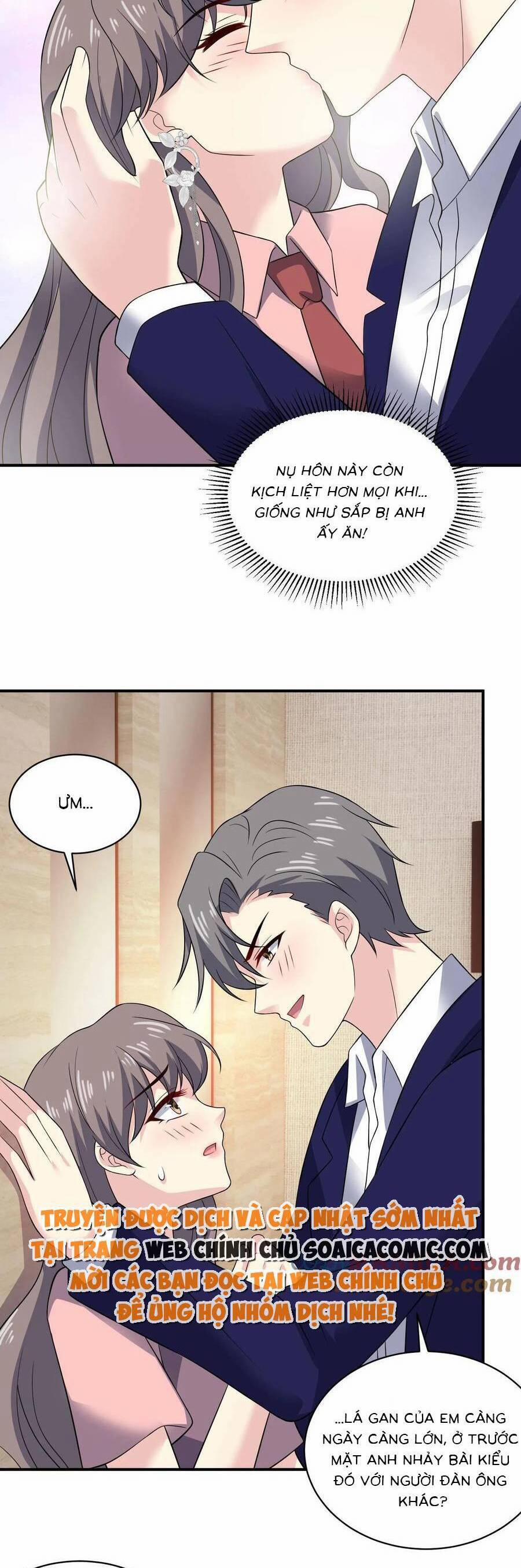 Bệnh Kiều Lệ Gia Được Ta Sủng Ái Nên Kiêu 158 trang 5