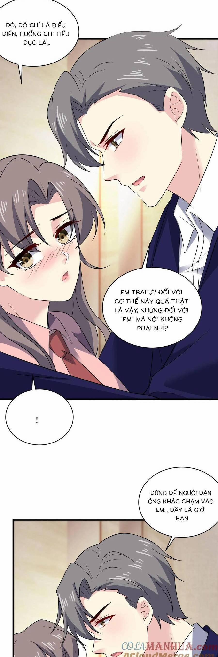 Bệnh Kiều Lệ Gia Được Ta Sủng Ái Nên Kiêu 158 trang 6