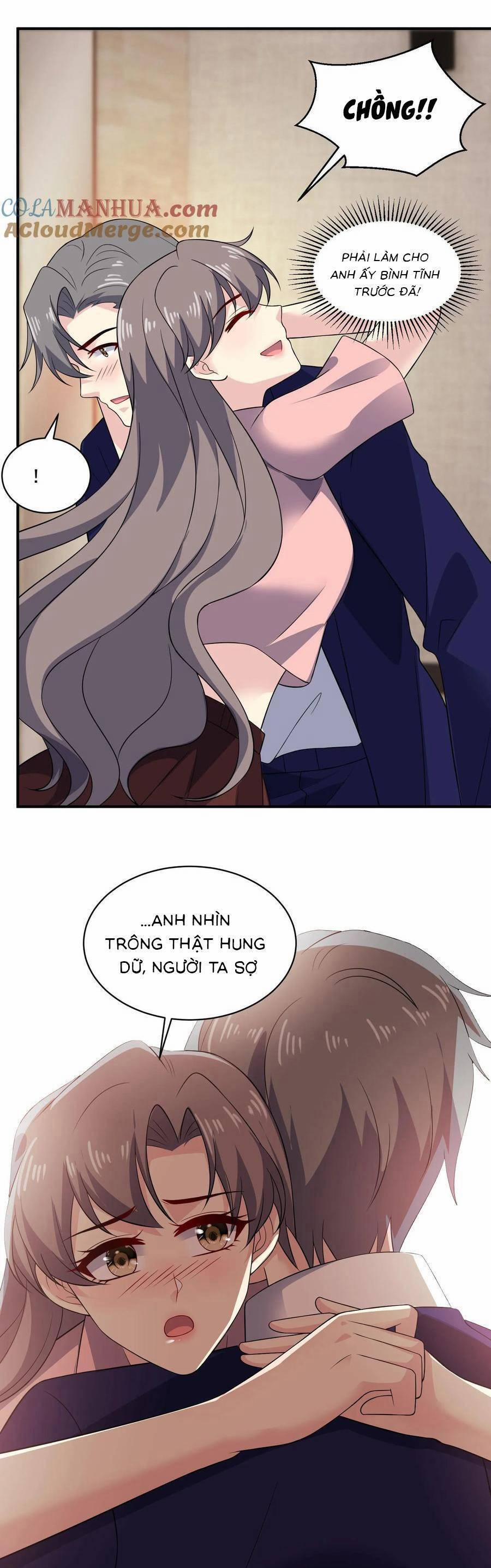 Bệnh Kiều Lệ Gia Được Ta Sủng Ái Nên Kiêu 158 trang 8