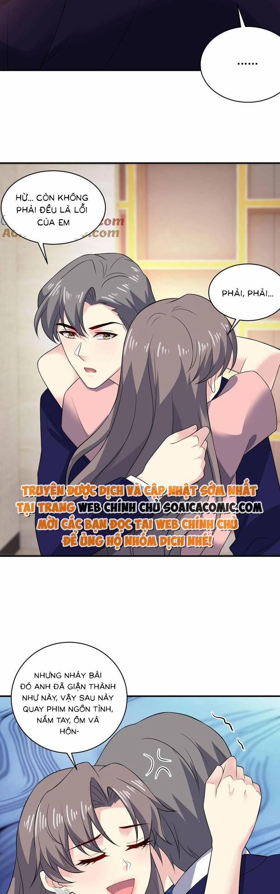 Bệnh Kiều Lệ Gia Được Ta Sủng Ái Nên Kiêu 158 trang 9