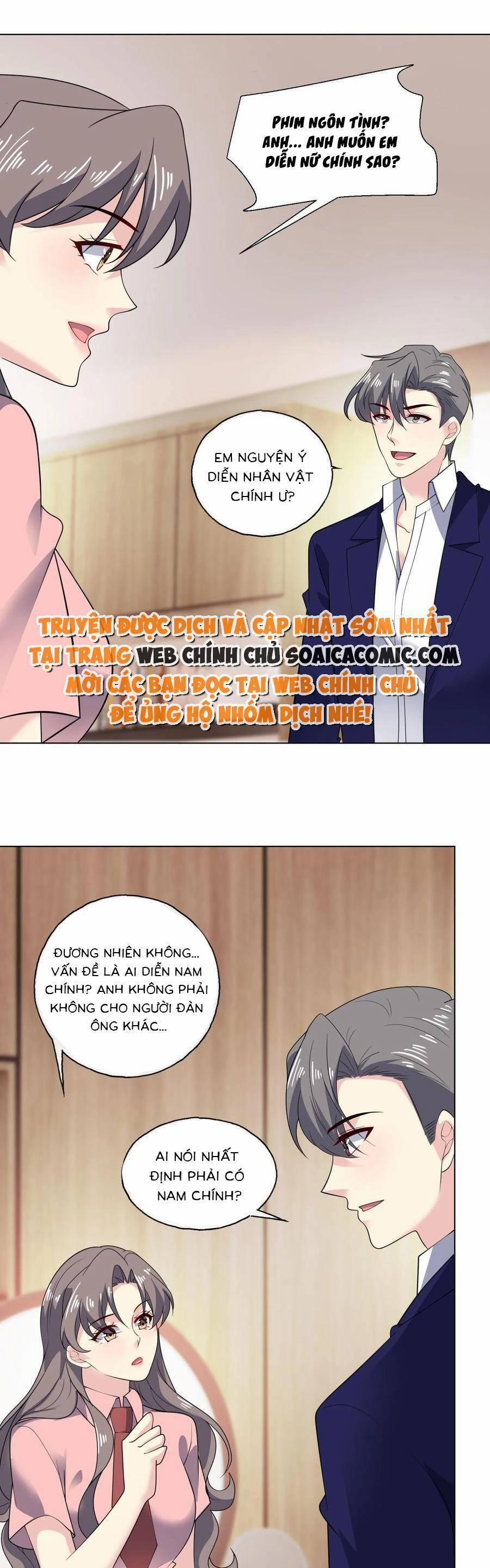 Bệnh Kiều Lệ Gia Được Ta Sủng Ái Nên Kiêu 159 trang 0