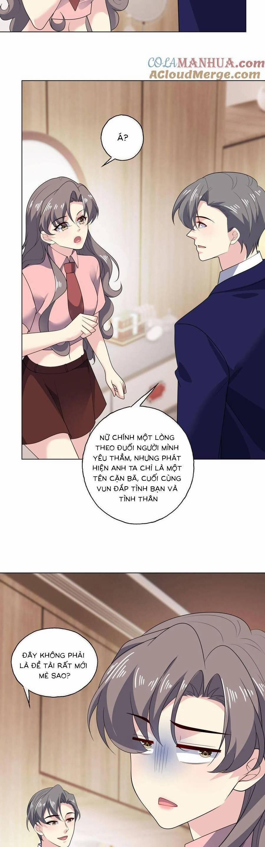 Bệnh Kiều Lệ Gia Được Ta Sủng Ái Nên Kiêu 159 trang 1