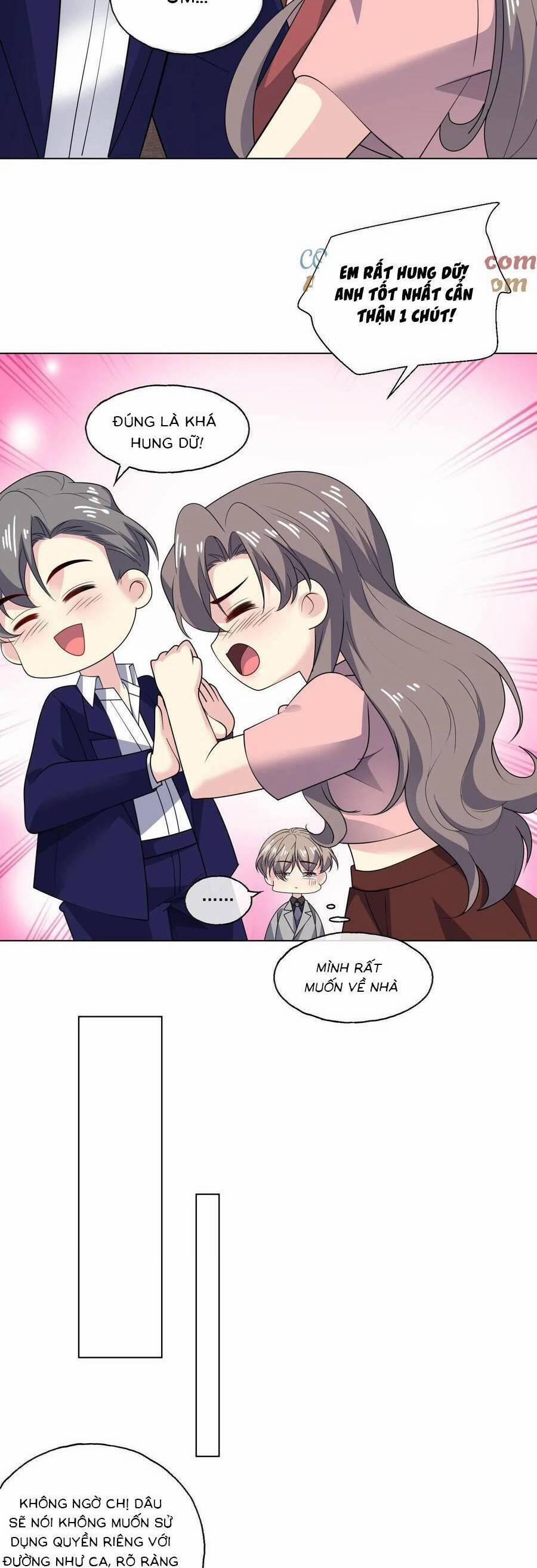 Bệnh Kiều Lệ Gia Được Ta Sủng Ái Nên Kiêu 159 trang 10