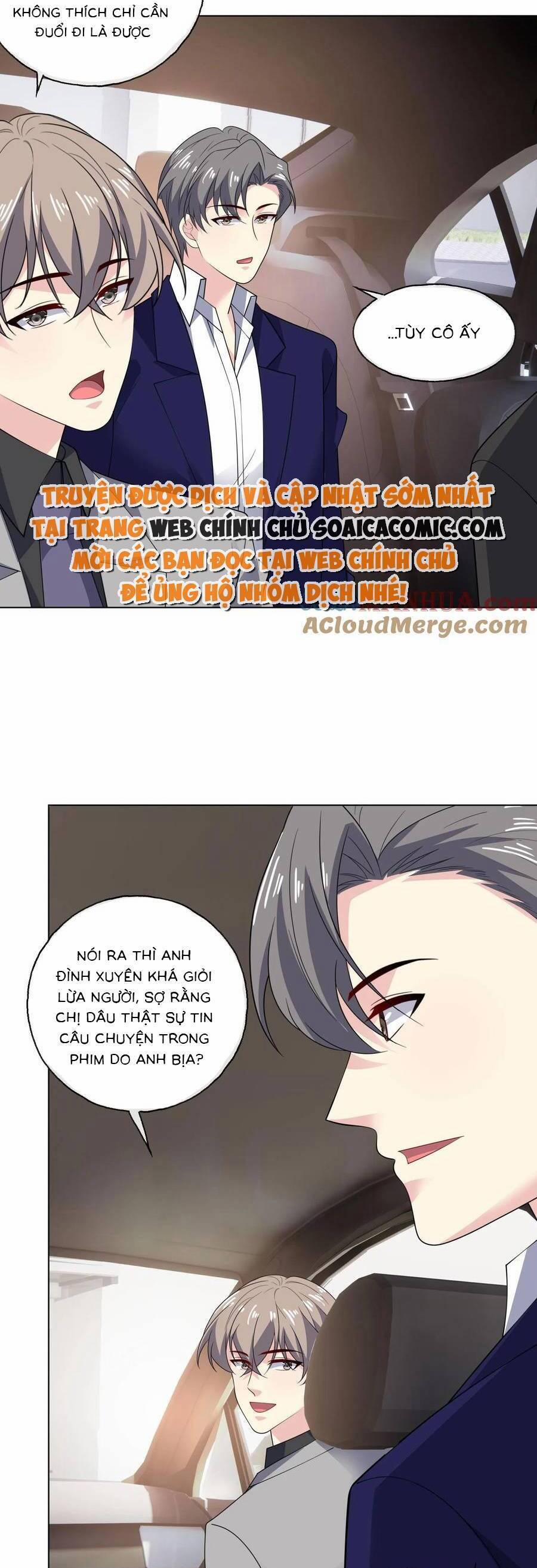 Bệnh Kiều Lệ Gia Được Ta Sủng Ái Nên Kiêu 159 trang 11