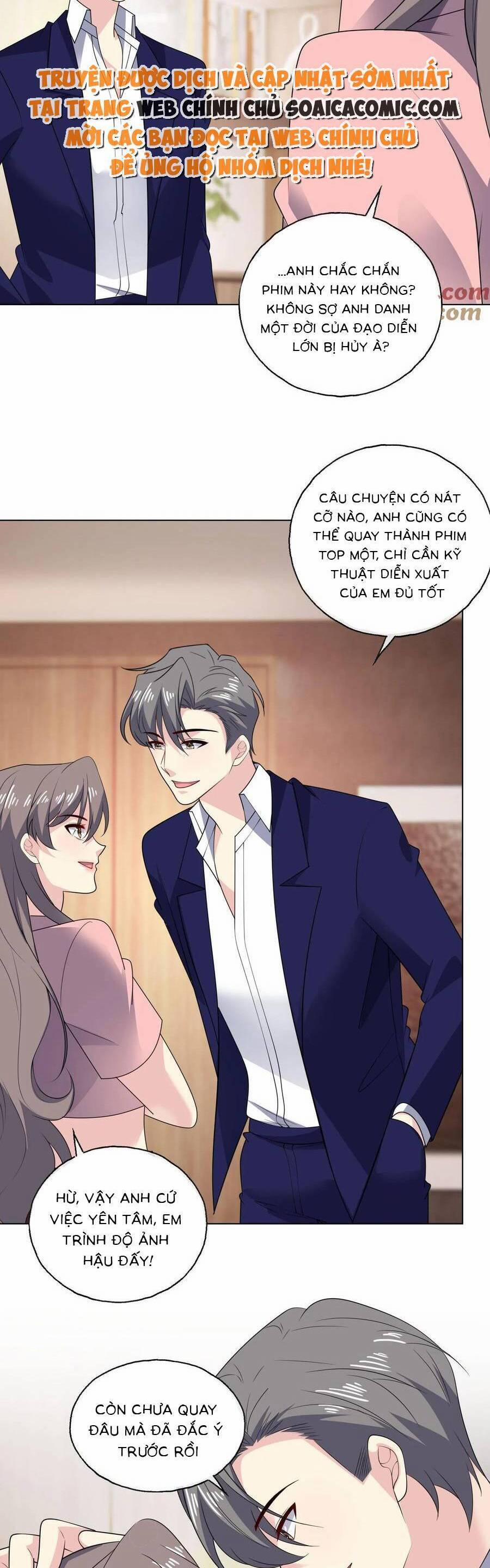 Bệnh Kiều Lệ Gia Được Ta Sủng Ái Nên Kiêu 159 trang 2