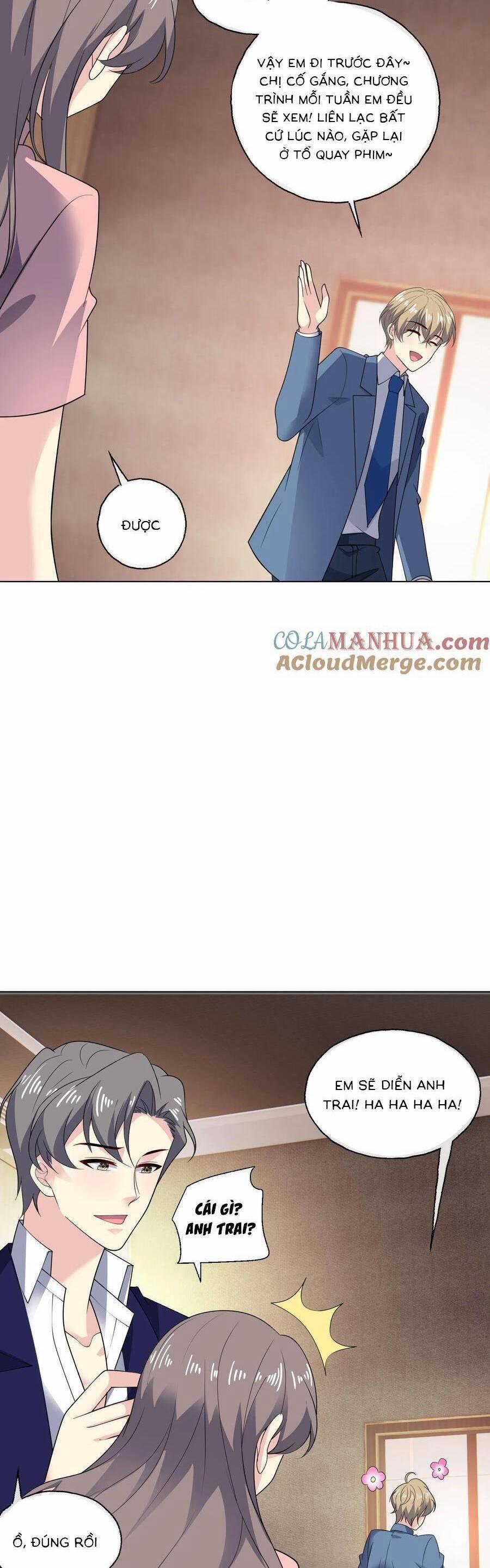 Bệnh Kiều Lệ Gia Được Ta Sủng Ái Nên Kiêu 159 trang 4