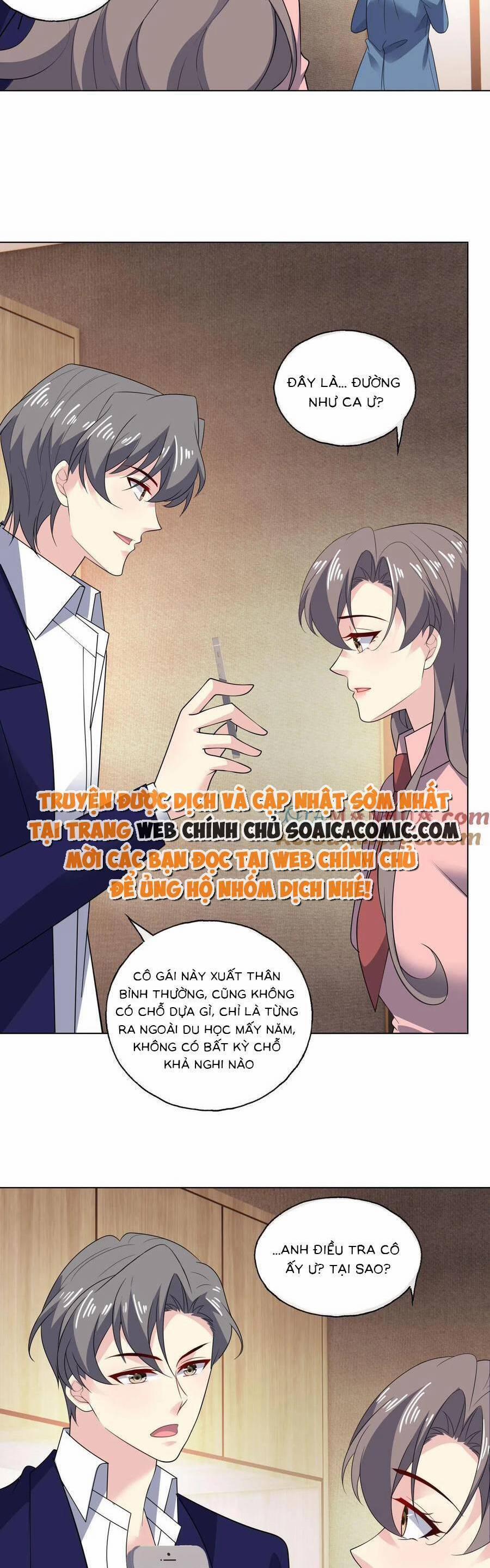 Bệnh Kiều Lệ Gia Được Ta Sủng Ái Nên Kiêu 159 trang 5