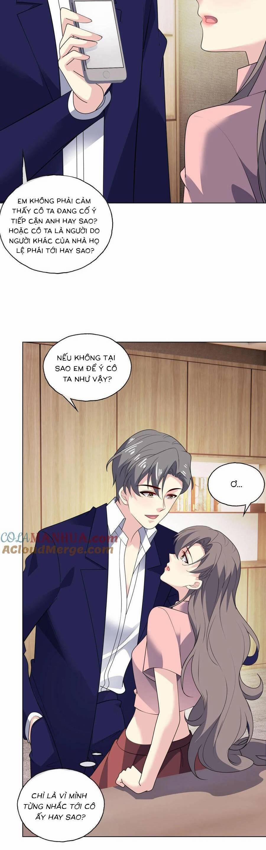 Bệnh Kiều Lệ Gia Được Ta Sủng Ái Nên Kiêu 159 trang 6