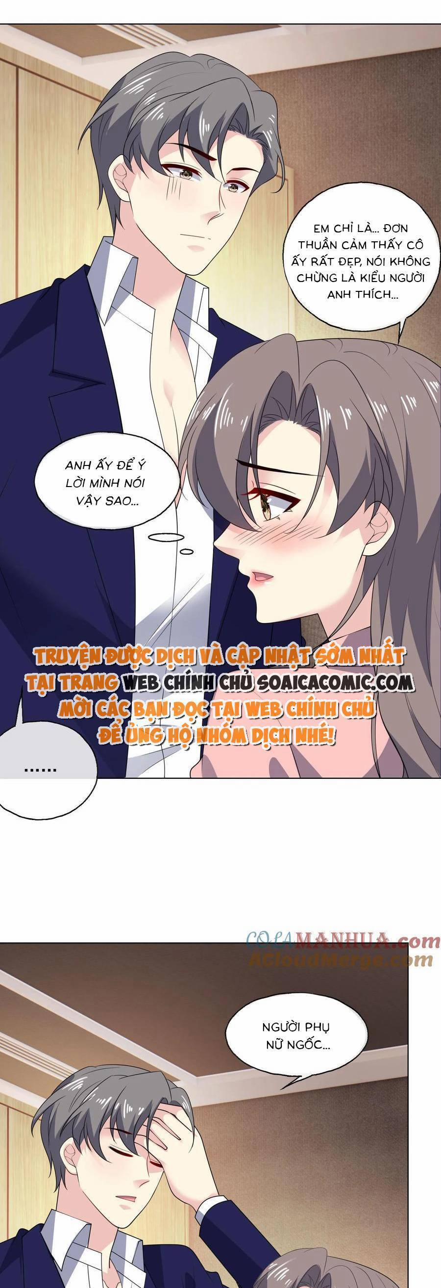 Bệnh Kiều Lệ Gia Được Ta Sủng Ái Nên Kiêu 159 trang 7