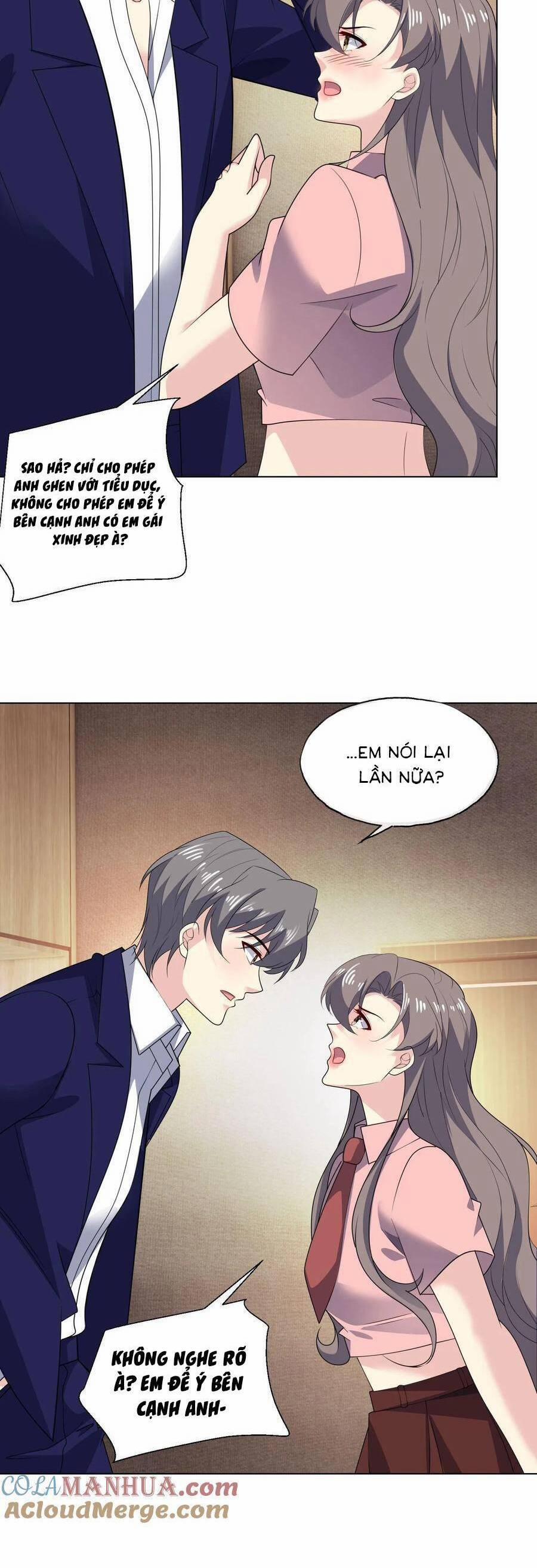 Bệnh Kiều Lệ Gia Được Ta Sủng Ái Nên Kiêu 159 trang 8