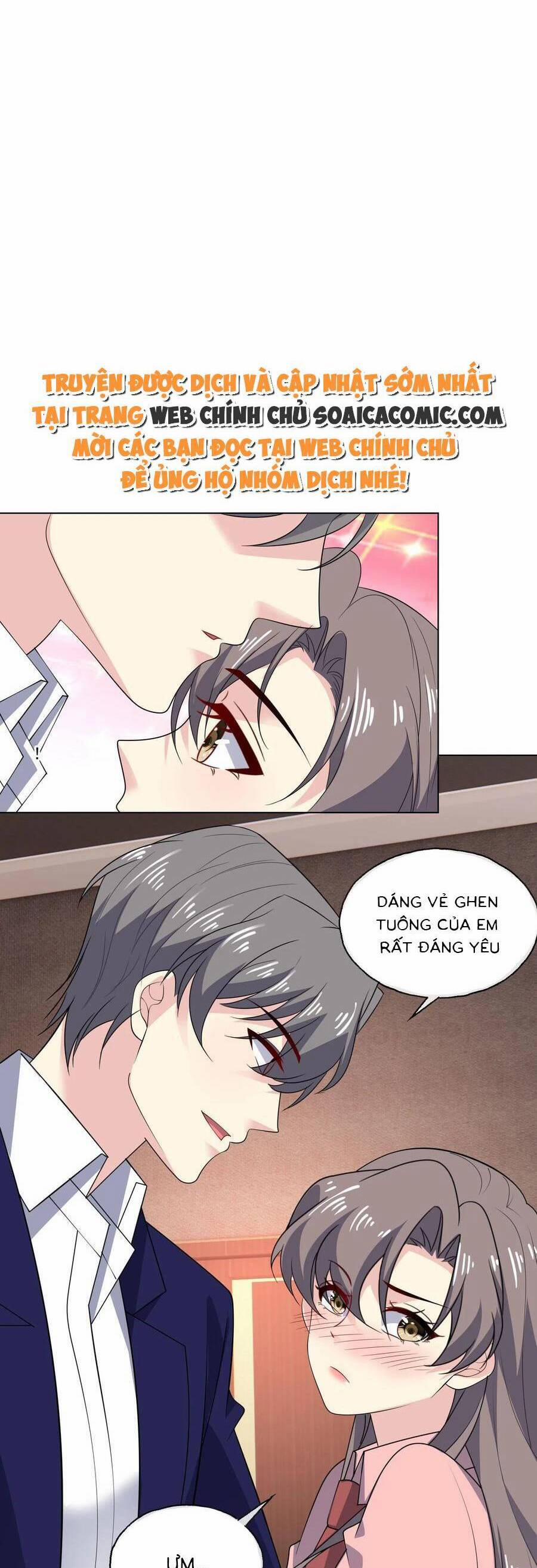 Bệnh Kiều Lệ Gia Được Ta Sủng Ái Nên Kiêu 159 trang 9