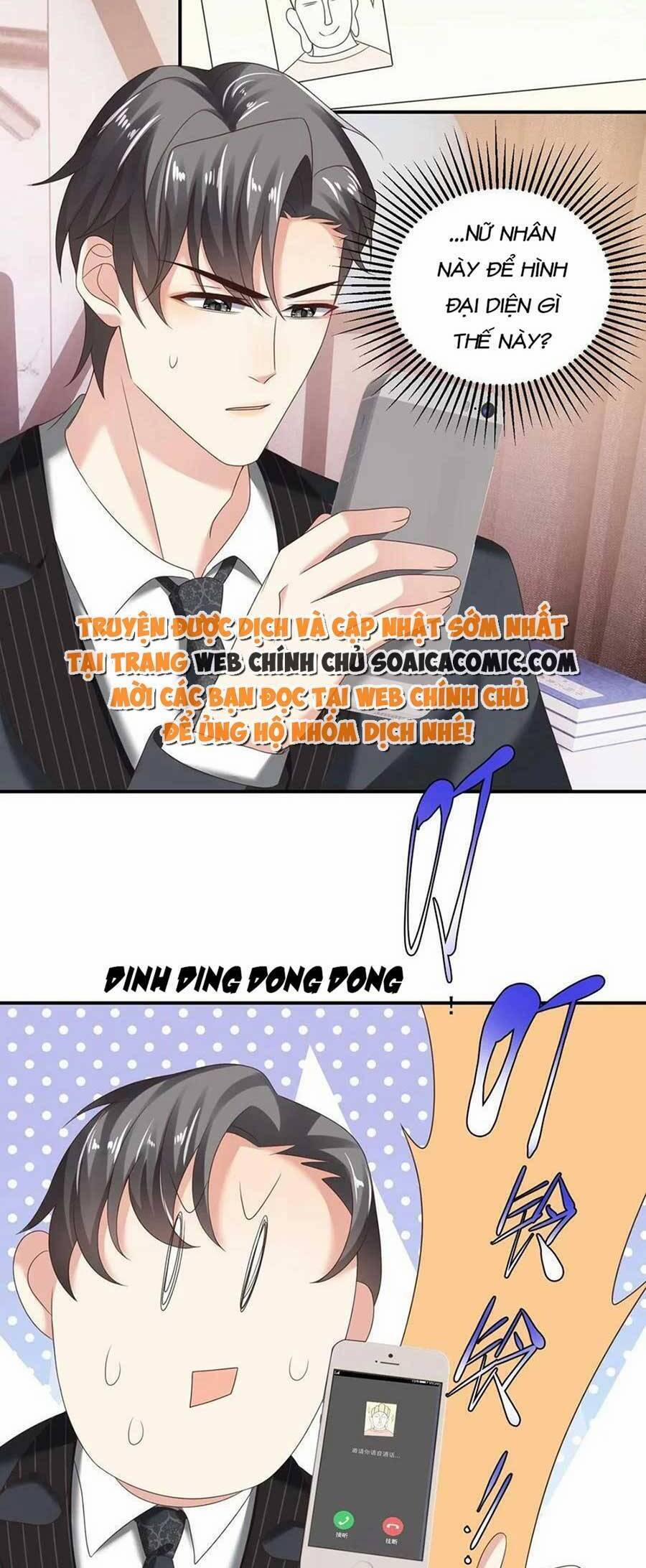 Bệnh Kiều Lệ Gia Được Ta Sủng Ái Nên Kiêu 16 trang 14