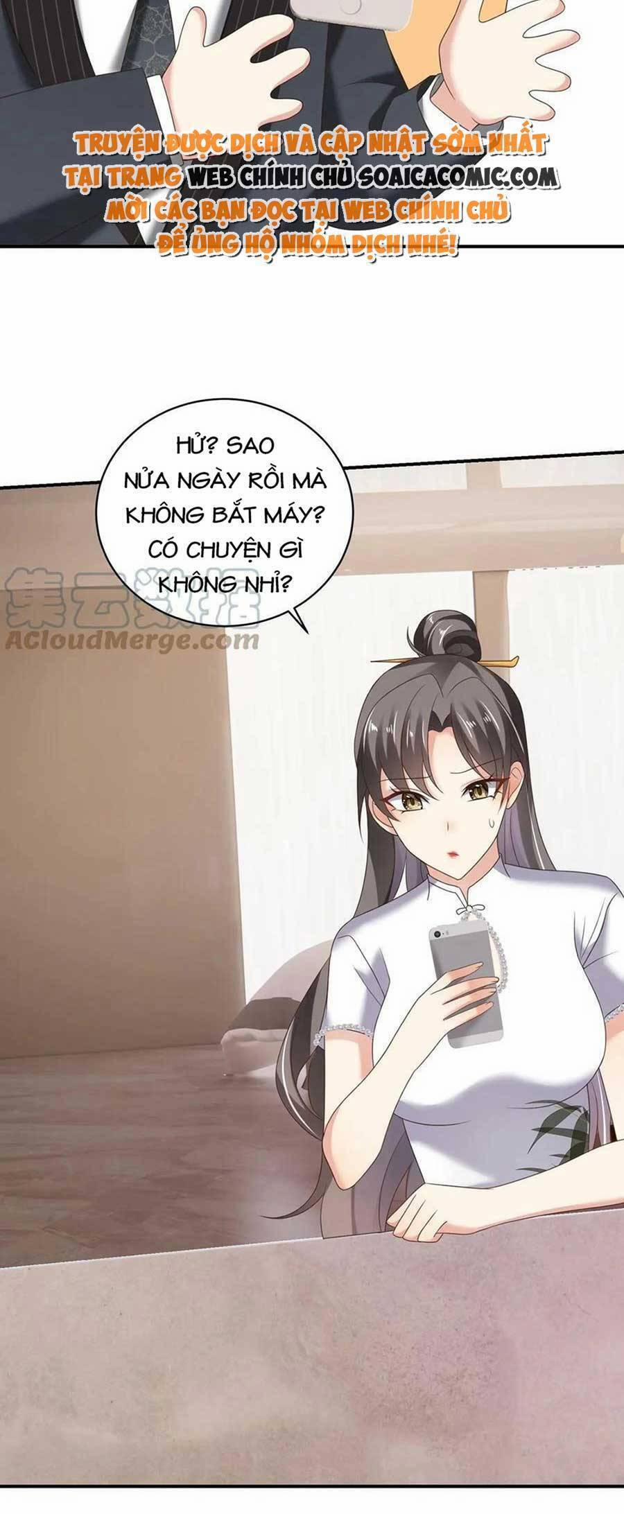 Bệnh Kiều Lệ Gia Được Ta Sủng Ái Nên Kiêu 16 trang 15