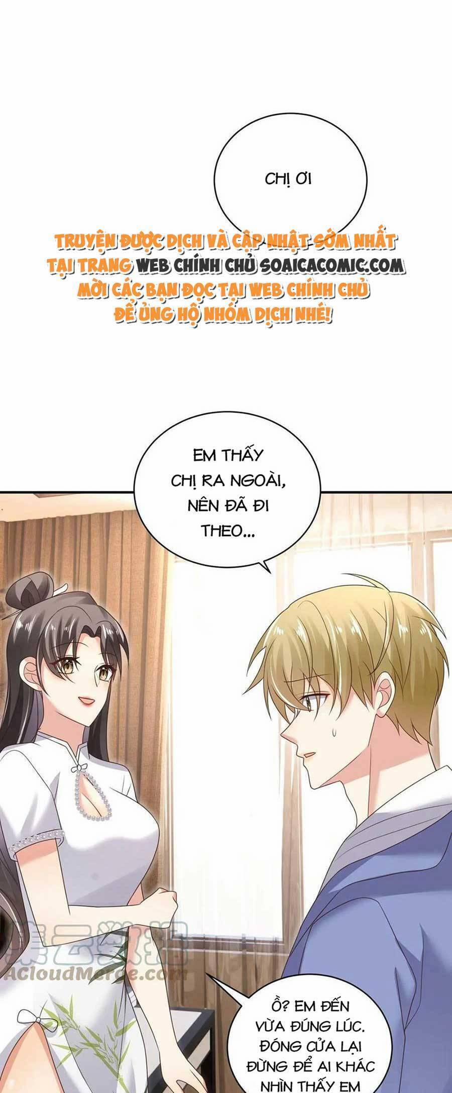 Bệnh Kiều Lệ Gia Được Ta Sủng Ái Nên Kiêu 16 trang 16