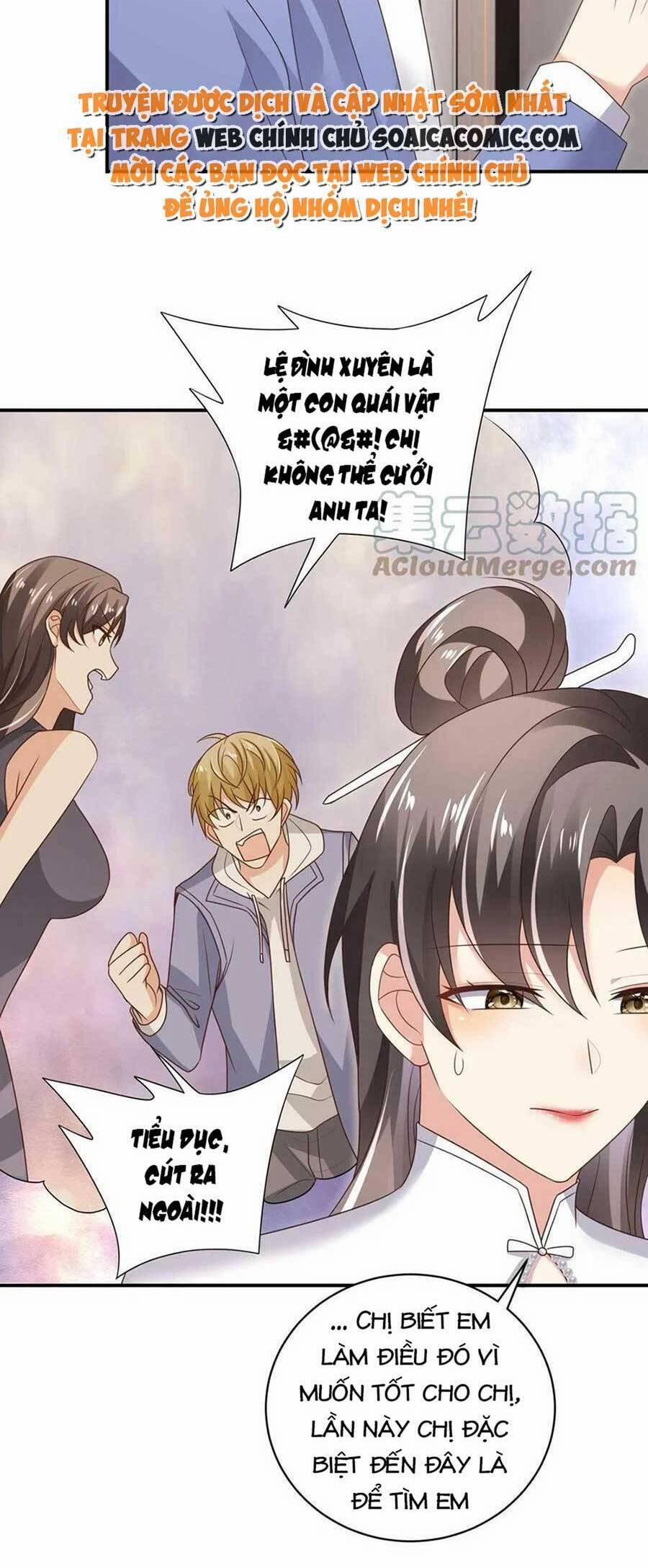 Bệnh Kiều Lệ Gia Được Ta Sủng Ái Nên Kiêu 16 trang 18