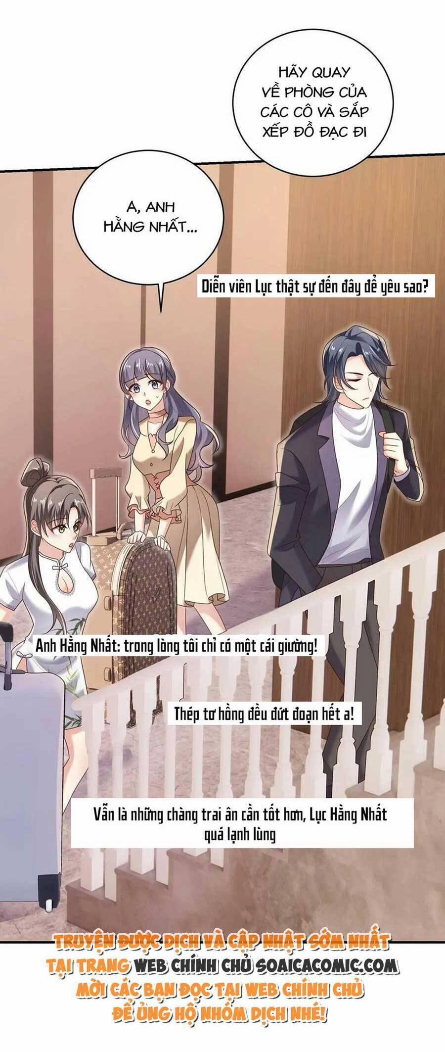 Bệnh Kiều Lệ Gia Được Ta Sủng Ái Nên Kiêu 16 trang 2