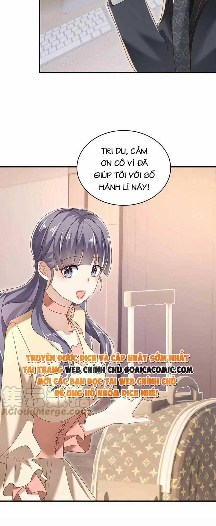 Bệnh Kiều Lệ Gia Được Ta Sủng Ái Nên Kiêu 16 trang 9