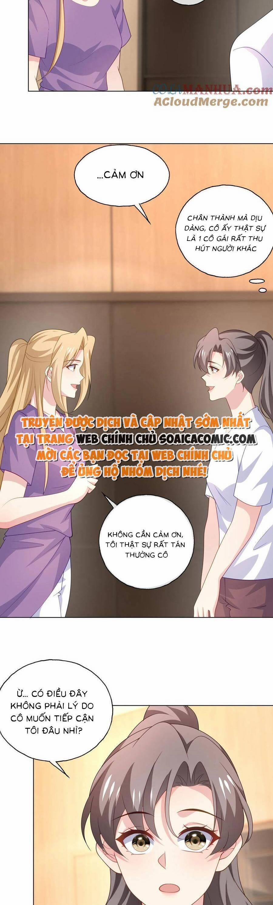 Bệnh Kiều Lệ Gia Được Ta Sủng Ái Nên Kiêu 160 trang 3