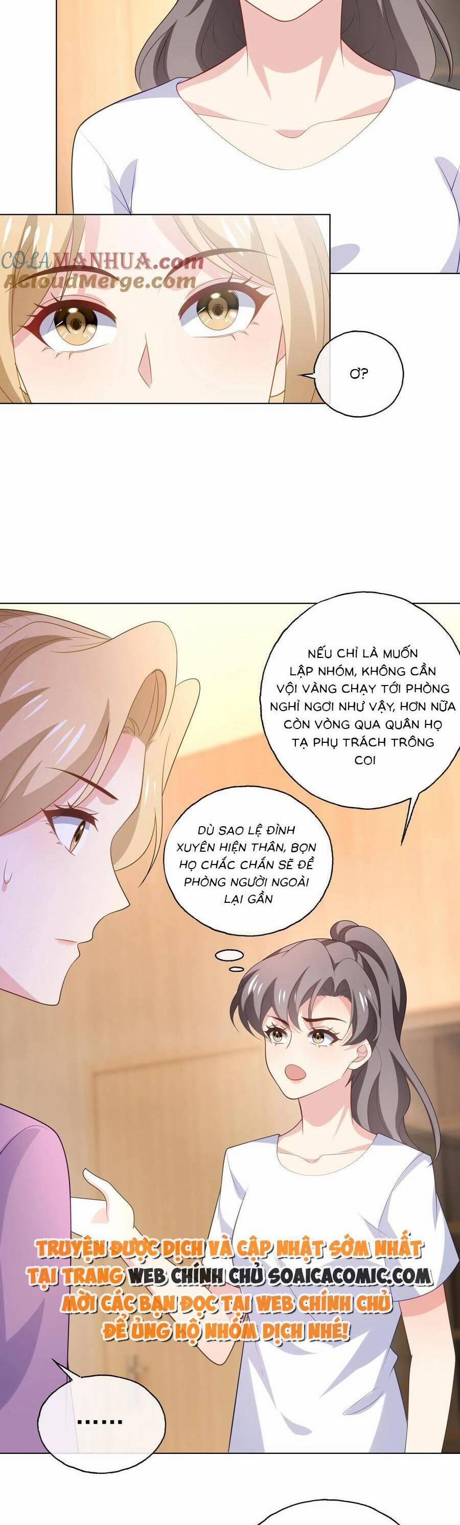 Bệnh Kiều Lệ Gia Được Ta Sủng Ái Nên Kiêu 160 trang 4