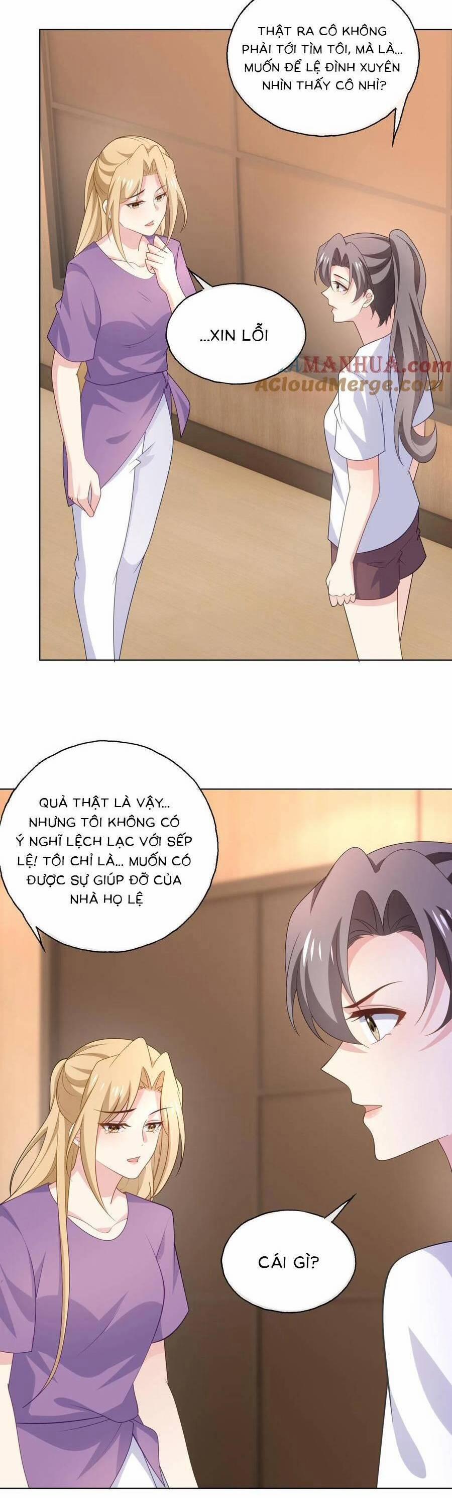 Bệnh Kiều Lệ Gia Được Ta Sủng Ái Nên Kiêu 160 trang 5