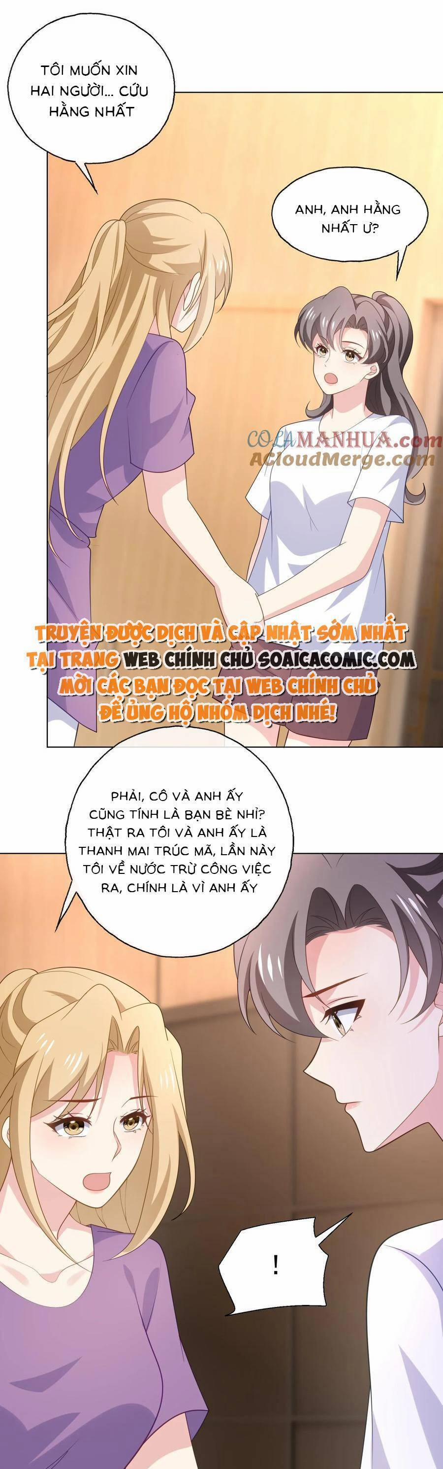 Bệnh Kiều Lệ Gia Được Ta Sủng Ái Nên Kiêu 160 trang 6