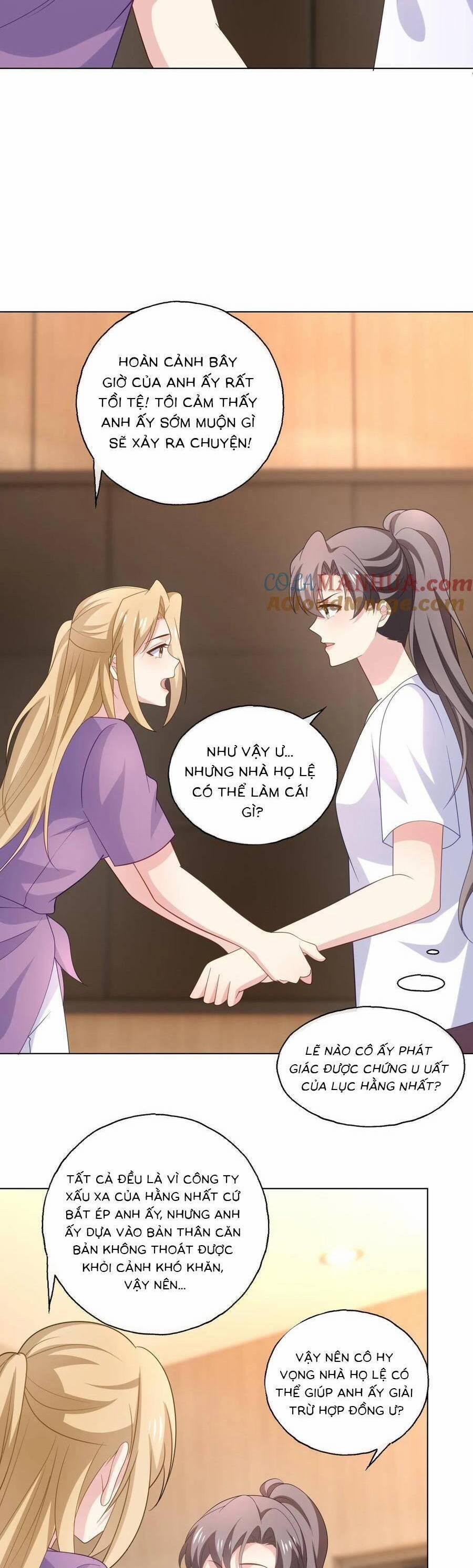 Bệnh Kiều Lệ Gia Được Ta Sủng Ái Nên Kiêu 160 trang 7