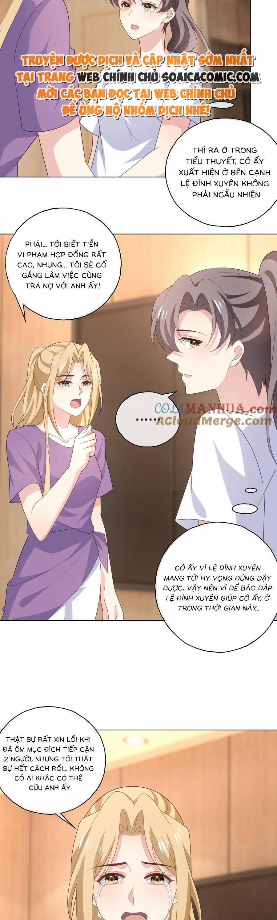 Bệnh Kiều Lệ Gia Được Ta Sủng Ái Nên Kiêu 160 trang 8